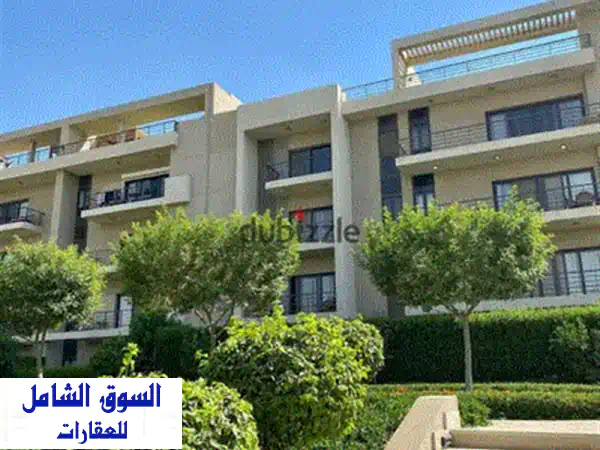 شقة فاخرة 270م في Fifth Square - المراسم | 4 غرف نوم + تشطيبات راقية
