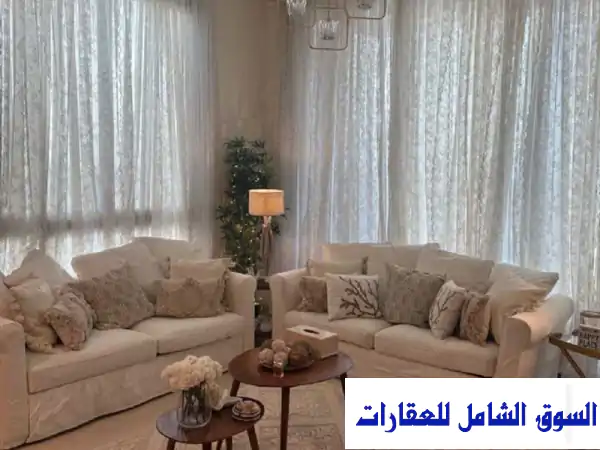 شقة فاخرة للإيجار في مراسي بوليفارد - المحرق | أول...