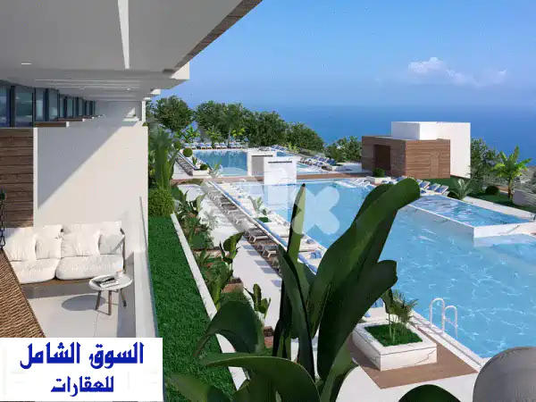 شاليه أحلامك في جدّيّيل قرب عمشيت:  دفعة أولى 10,000$ فقط! | تمويل 0% فائدة!