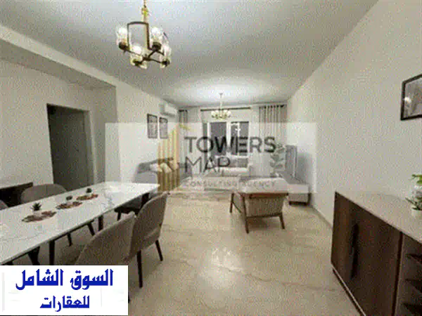 بنتهاوس فاخر للبيع في ماونتن فيو هايد بارك – تشطيب سوبر لوكس وإطلالة مميزة على البحيرة