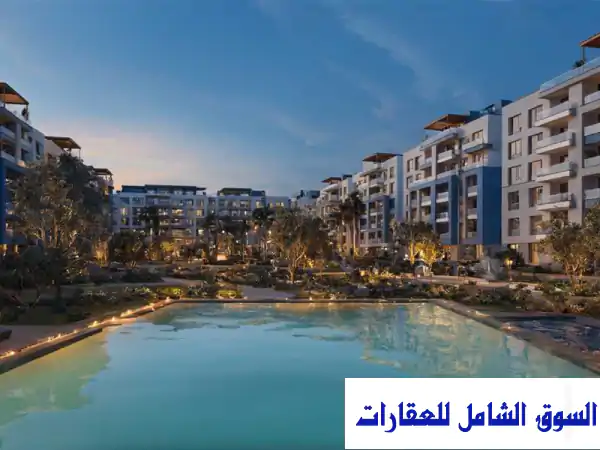 شقق للبيع بالتقسيط في الشيخ زايد - موقع مميز بالقرب...