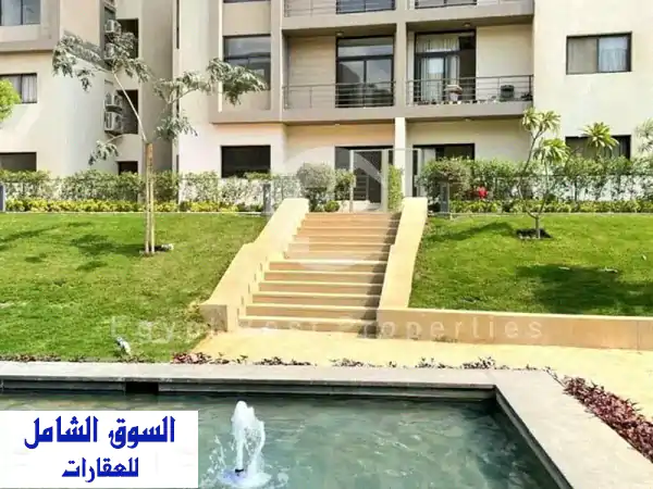 شقة فاخرة 270م في Fifth Square - المراسم | 4 غرف نوم +...