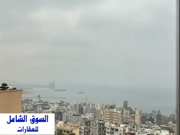 شقة مفروشة للإيجار في جل الديب - مساحة واسعة وموقع مميز!