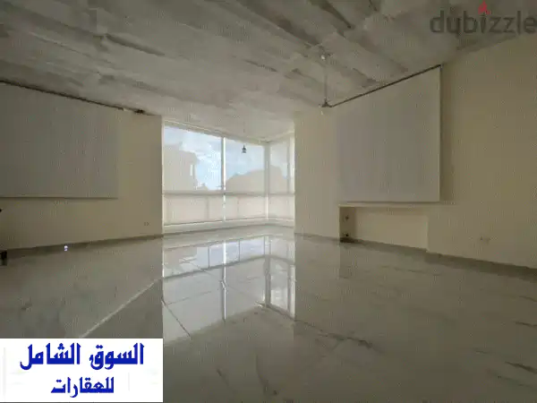 شقة مفروشة جزئياً للبيع في الفياضية - بعبدا:...