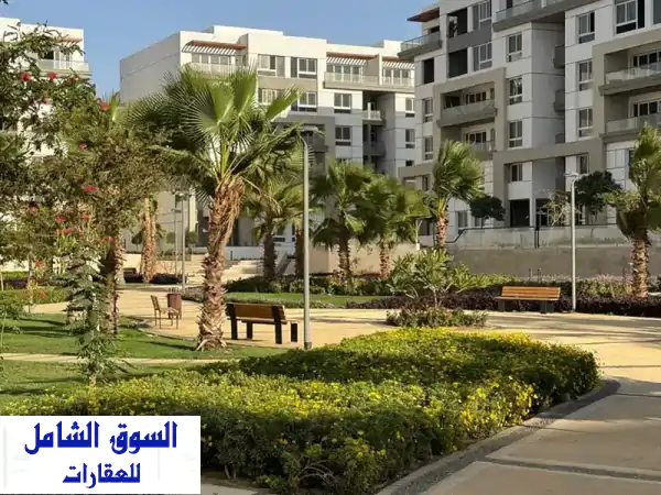 شقة ٣ غرف نوم في هايد بارك فيو - أقل سعر بمقدم مُيسّر...