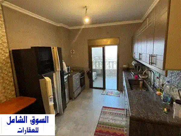شقة مفروشة بالكامل في القاع، زحلة - موقع متميز للإيجار!