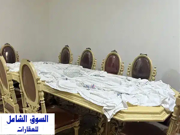 شقة فاخرة للبيع أمام مسجد خالد بن الوليد - مساحة 125 متر...