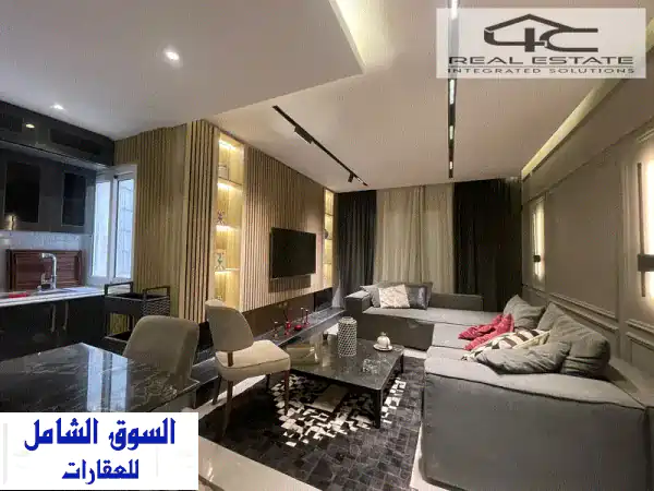 بنتهاوس فاخر للبيع - استلام فوري! فيو مفتوح على...