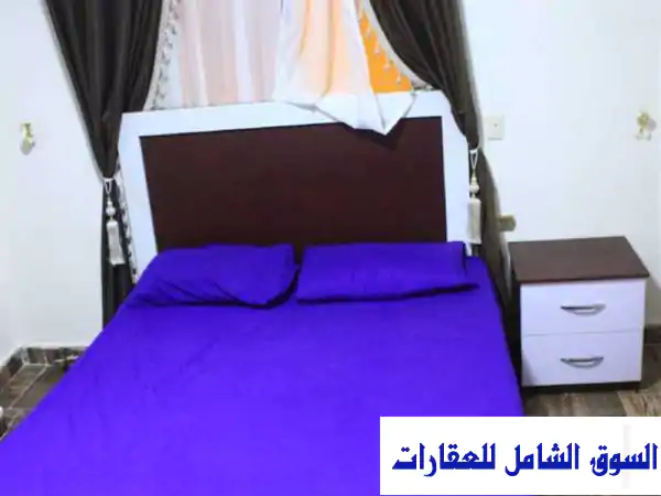 استوديو مفروش فاخر للإيجار في مصر الجديدة - بالقرب...