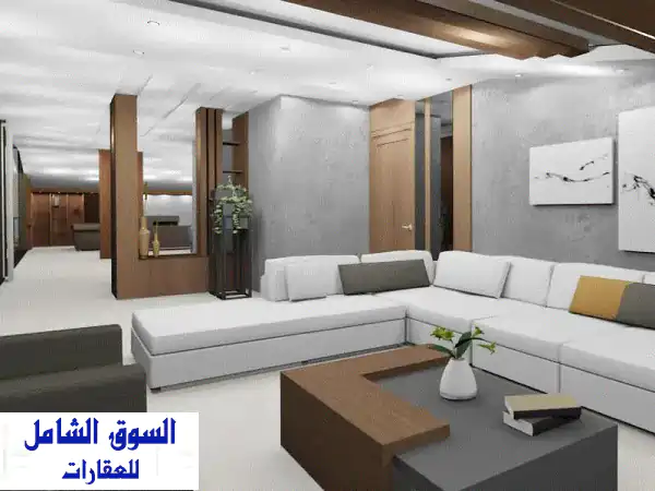 شقة فاخرة في أدما برايم (360 متر) بإطلالة...