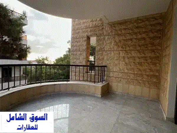 شقة مفروشة للإيجار في جل الديب - مساحة واسعة وموقع مميز!