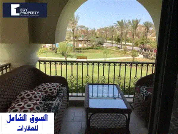 شاليه فاخر 3 غرف نوم بمارسي سيدي عبد الرحمن - أقل سعر بالسوق! إطلالة بحرية وجولف مباشرة