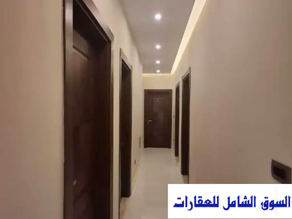 شقة فندقية فاخرة للإيجار بالقاهرة الجديدة - قرب الجامعة الأمريكية!