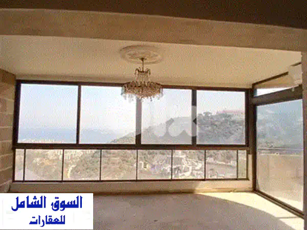 شقة فاخرة في أدما برايم (360 متر) بإطلالة بحرية بانورامية + تراس - فرصة استثمارية رائعة!