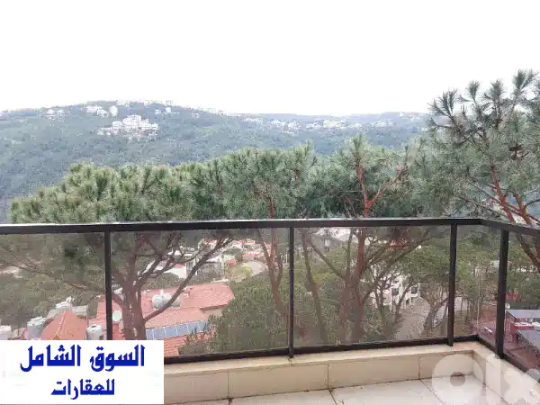 شقة فاخرة للبيع بالقرب من برمانا - فرصة ذهبية!