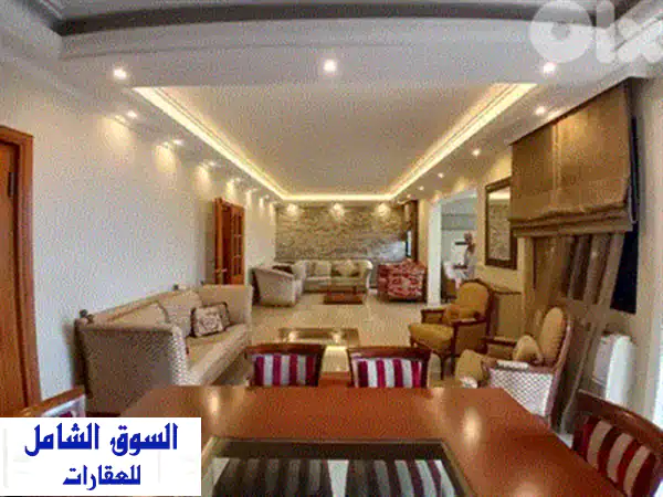 شقة فاخرة للإيجار في ساحل alma جونيه - إطلالة بحر خلابة!