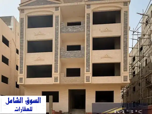 شقة للبيع في النرجس الجديدة - منزل أحلامك...