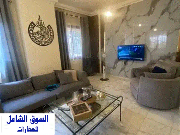 شقة فاخرة 190م² مطلة وهادئة ببشامون - من المالك مباشرة!