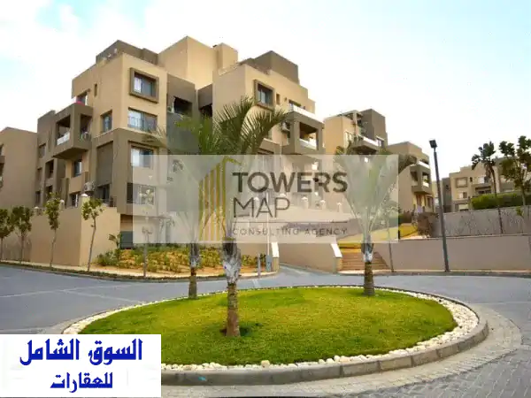 دوبلكس فاخر للبيع في فيلدج جيت بالم هيلز - مساحة 200م...