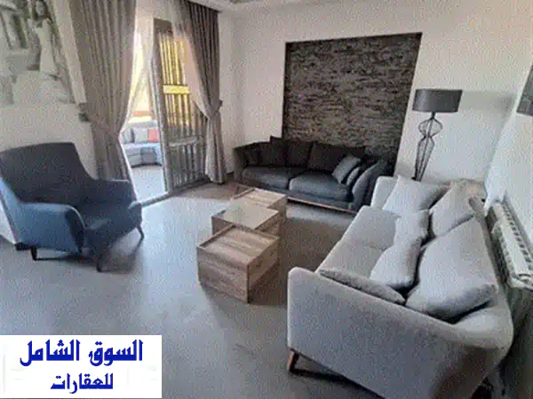شقة فاخرة للإيجار في منطقة المنصورية الراقية - صفقة ساخنة!