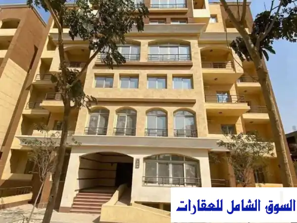 شقة فاخرة استلام فوري في المقصد، العاصمة الإدارية...