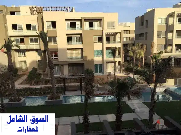 شقة فاخرة متشطبة بالتقسيط على 10 سنوات بدون فوائد...