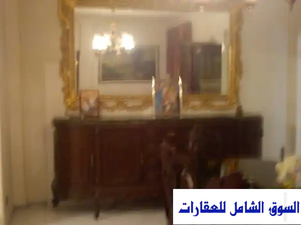 شقة للبيع بالتقسيط بمصر الجديدة - قريبة من روكسى وكارفور الخليفة! (2 غرفة، مساحة 145م²)