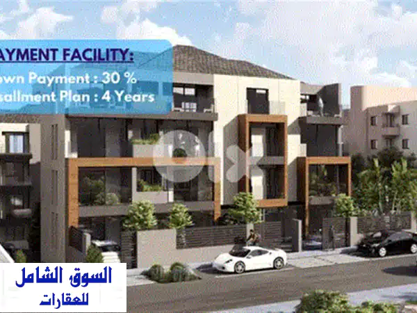 شقة فاخرة للبيع في قلب جبيل، قريطبا - إطلالة بحرية خلابة!