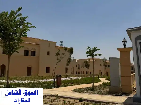 فيلا مستقلة فاخرة للبيع في سيتي جيت - ديار القطري |...