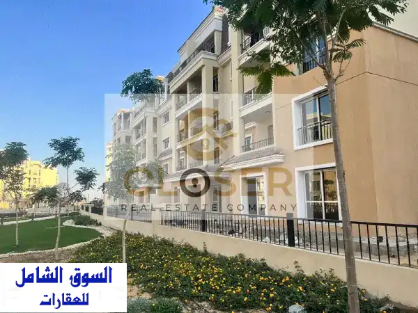 فرصة ذهبية! شقة للبيع بخصم 50% في قلب القاهرة...