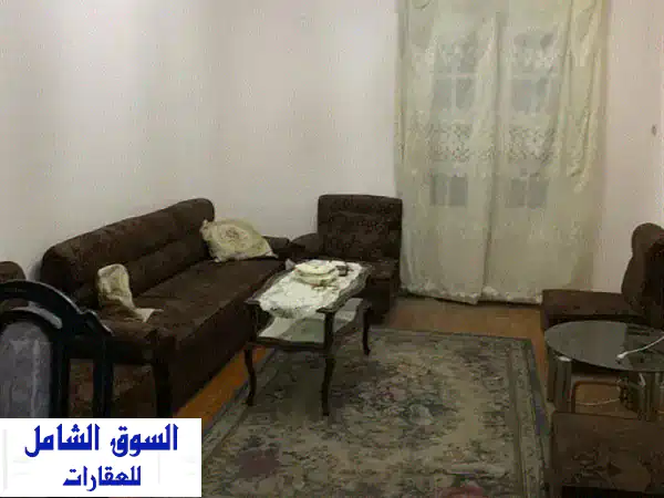 شقة للبيع بسيدي بشر - فرصة ذهبية للاستثمار أو...