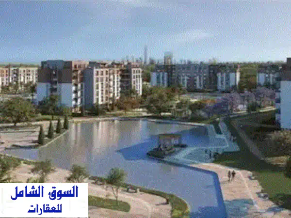 شقتك الأحلام جاهزة للاستلام الفوري في بالم هيلز التجمع الخامس! ☀️