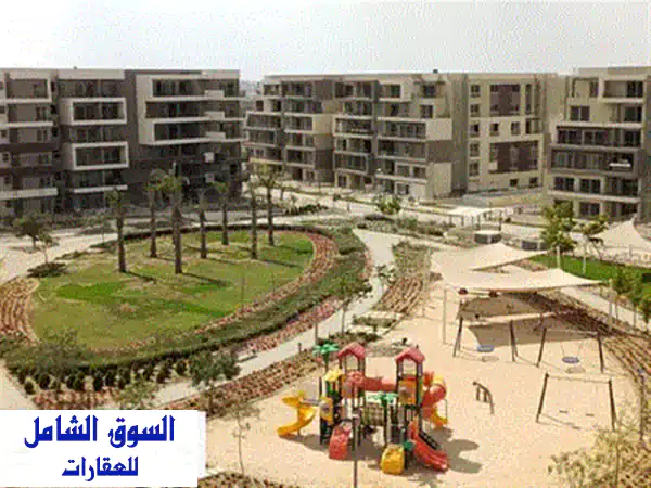 شقة فاخرة للبيع في بالم هيلز القاهرة الجديدة - أقل من سعر السوق! (221م²، جاهزة للاستلام)