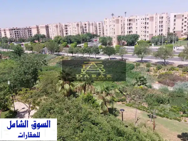 شقة فاخرة 175م² للبيع في مدينتي (B3) - فيو مميز على...