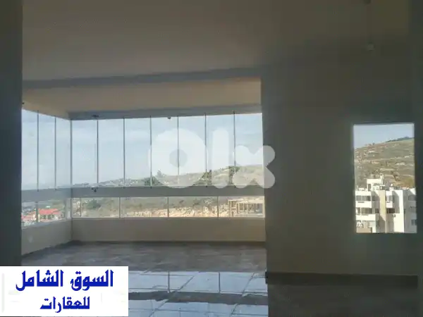 شقة فاخرة للبيع في حبوب - إطلالة بحرية خلابة! 170م²
