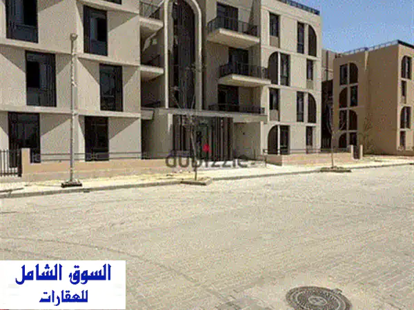 شقة فاخرة 332م² في نيو زايد ريدج - بمقدم 500 ألف وقسط 15 سنة!
