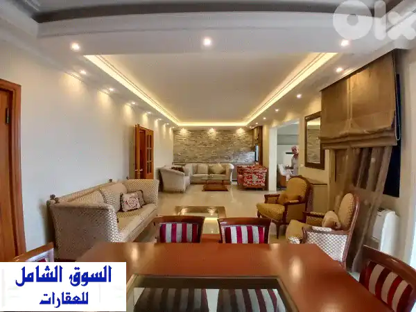 شقة مفروشة فاخرة للإيجار في سهيلة - إطلالة خلابة! 240...