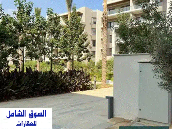 شقة فاخرة 235 متر² جاهزة للاستلام الفوري في كمبوند ماونتن فيو آي سيتي بالتجمع الخامس