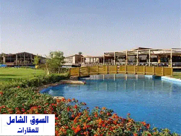 دوبلكس فاخر للبيع في فيلدج جيت بالم هيلز - مساحة 200م + جاردن! (أقل سعر!)