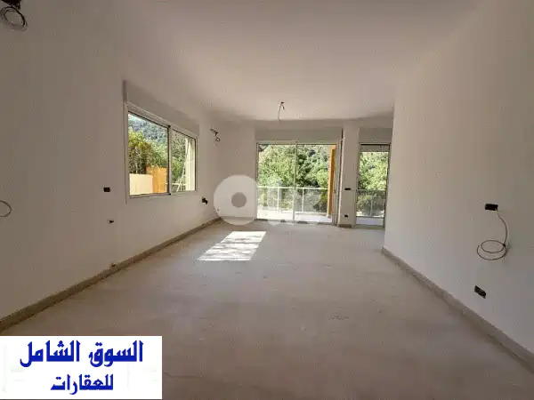 شقة فاخرة 200 متر في ربوة، إطلالة جبلية خلابة! (دفعة أولى)