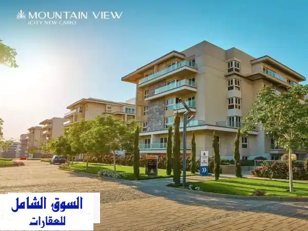 فيلا مستقلة فاخرة للبيع في ماونتن فيو آي سيتي -...