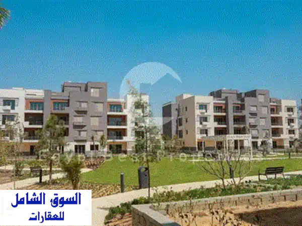 خصم 30% كاش! بنتهاوس فاخر 160م² في Fifth Square التجمع - تشطيب كامل وتكييفات!