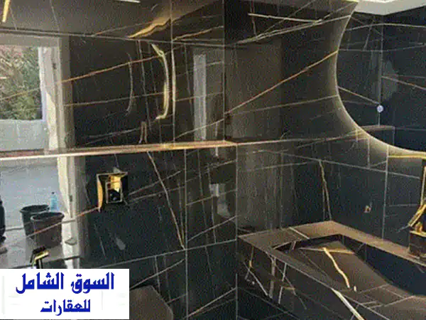 شقة فاخرة للبيع في السعديات، ضهور الشوير - إطلالة خلابة!