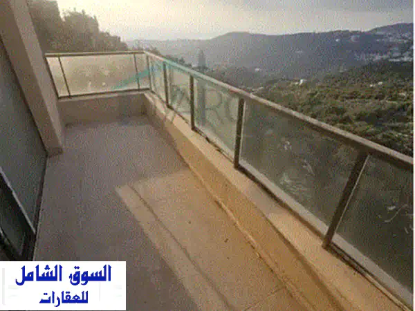 شقة فاخرة للبيع بالقرب من برمانا - فرصة ذهبية!