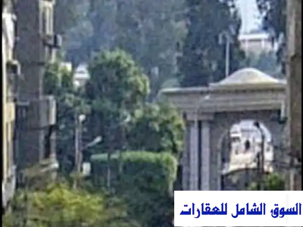 شقة للبيع بالتقسيط بمصر الجديدة - قريبة من...