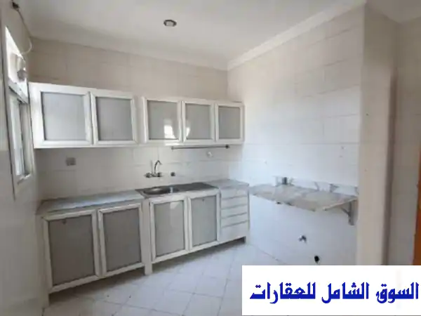 شقة غرفتين نوم (ماستر) + صالة واسعة + حمام سباحة في السالمية - 350 دينار فقط!