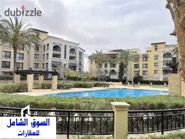 شاليه فاخر دور أول بإطلالة بحرية خلابة في لافيستا - استلام فوري!