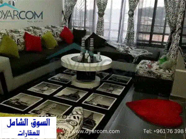 شقة فسيحة مشرقة للبيع في غرفين، جبيل - فرصة مثالية!