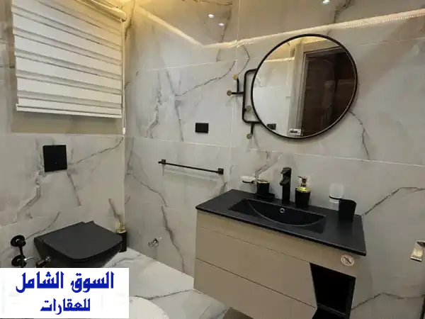 شقة فاخرة 186م² استلام فوري بكمبوند أمورادا -...