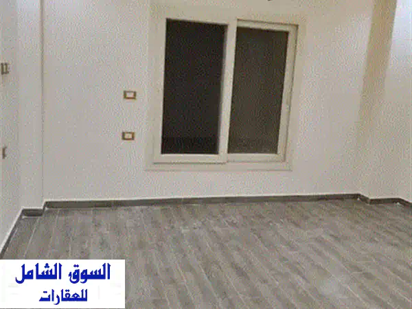 شقة للبيع في سكن مصر - ٦ أكتوبر | مساحة 115م²، ٣ غرف نوم، موقع مميز!